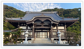 長昌山　法妙寺